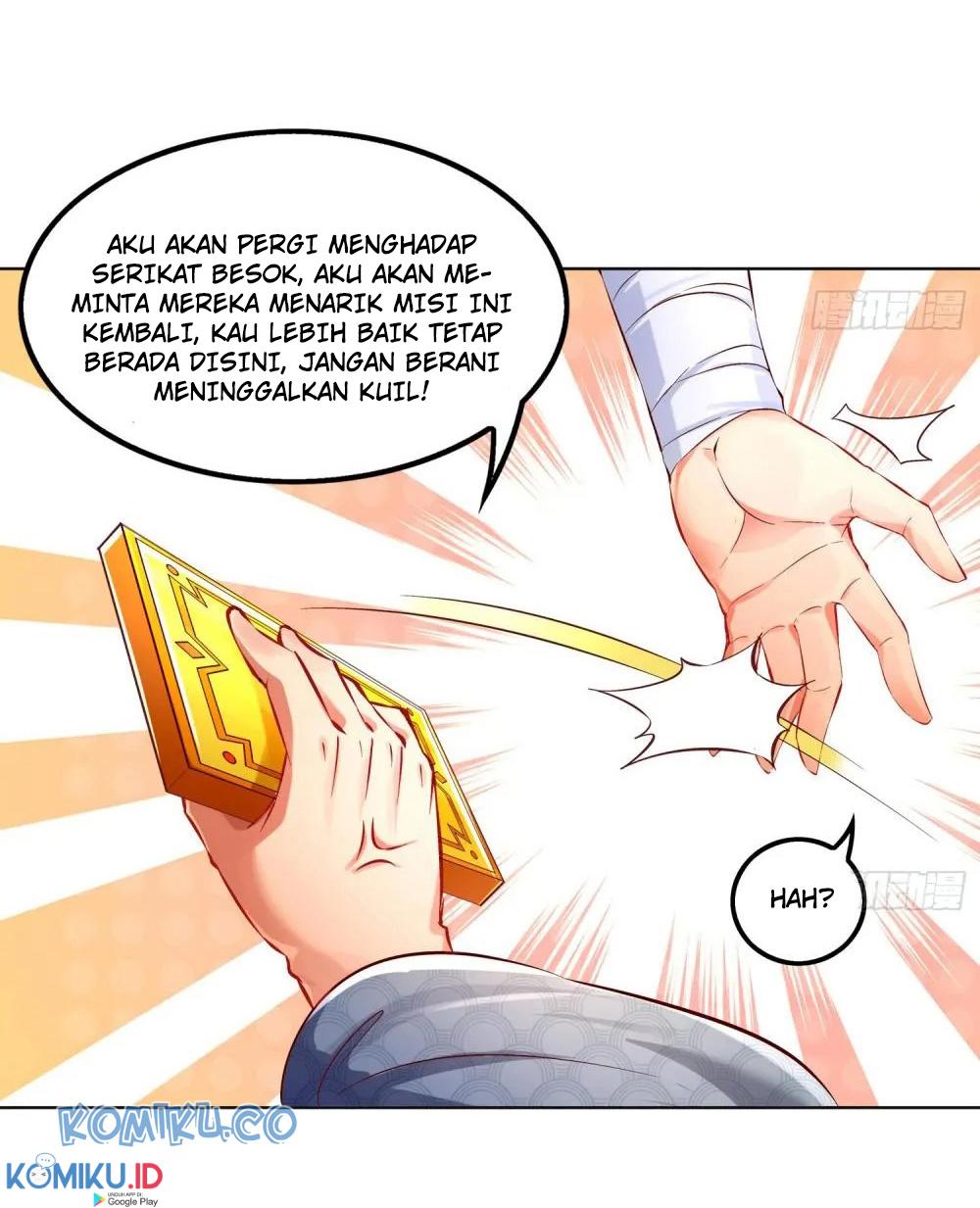 The Rebirth of the Demon God Chapter 14 Gambar 17