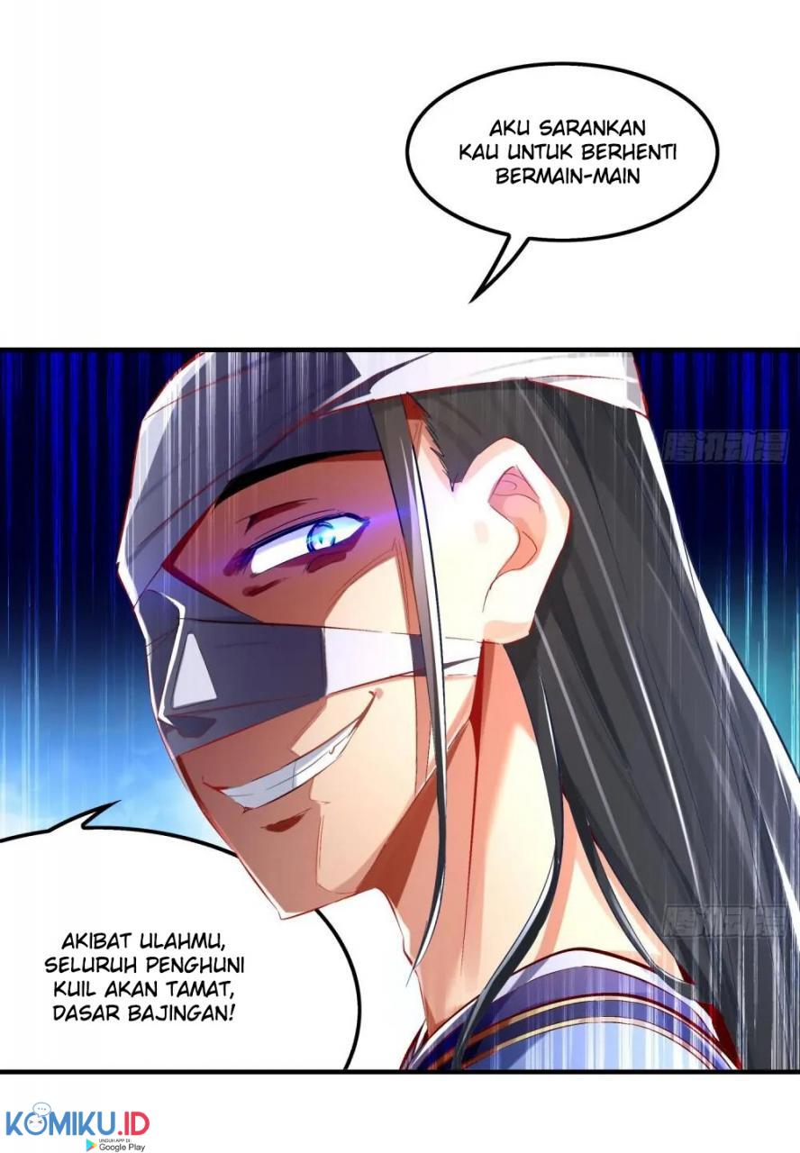 The Rebirth of the Demon God Chapter 14 Gambar 7