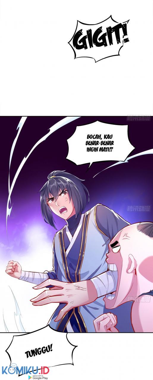 The Rebirth of the Demon God Chapter 16 Gambar 10