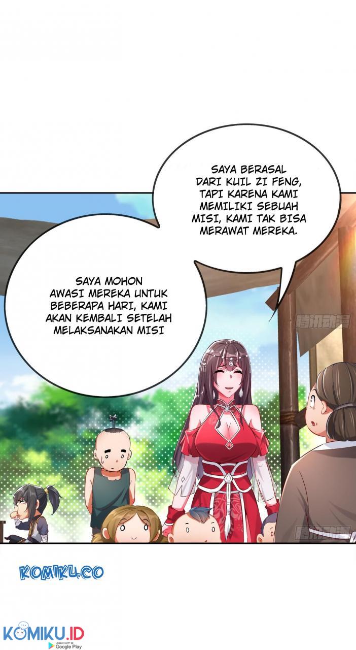 The Rebirth of the Demon God Chapter 16 Gambar 15