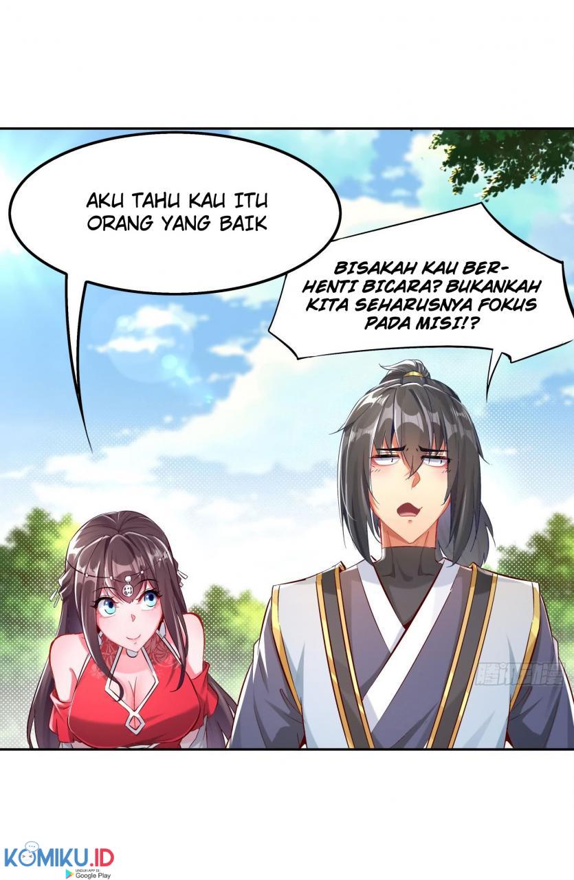 The Rebirth of the Demon God Chapter 16 Gambar 19