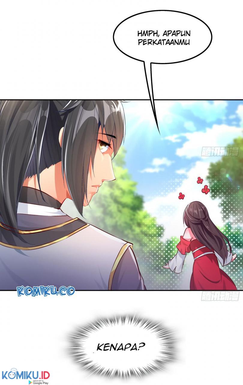 The Rebirth of the Demon God Chapter 16 Gambar 20