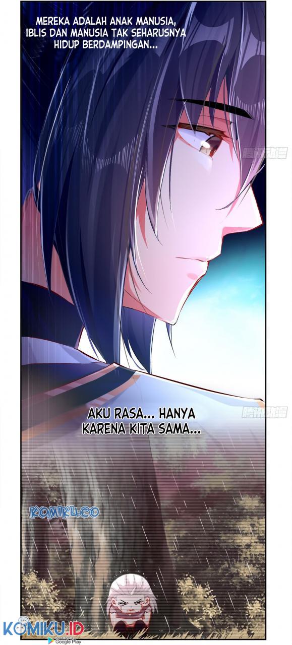 The Rebirth of the Demon God Chapter 16 Gambar 21