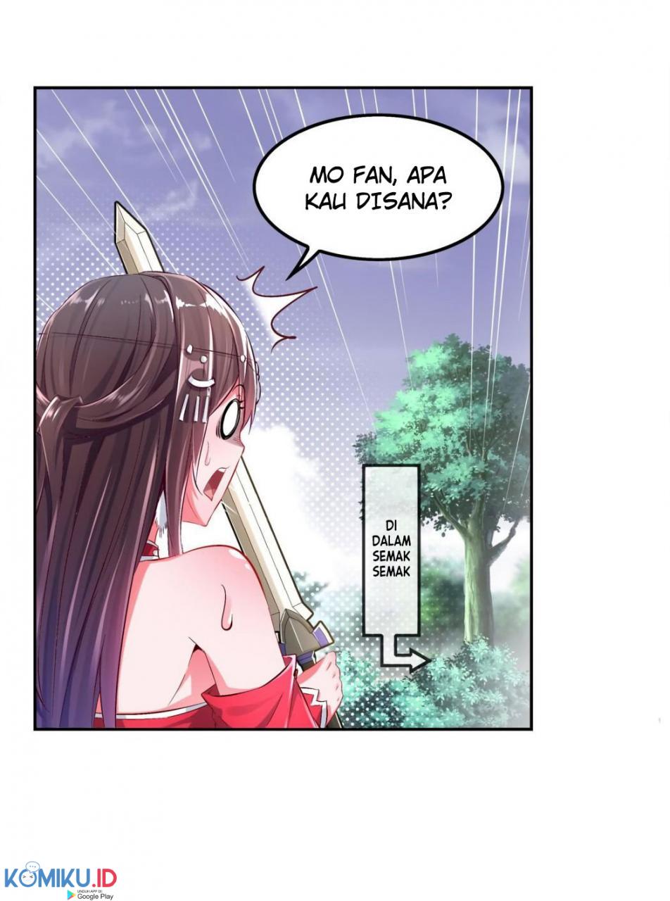 The Rebirth of the Demon God Chapter 17 Gambar 13