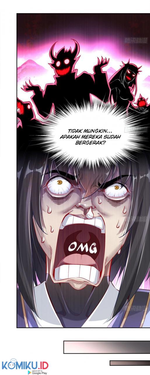 The Rebirth of the Demon God Chapter 17 Gambar 18