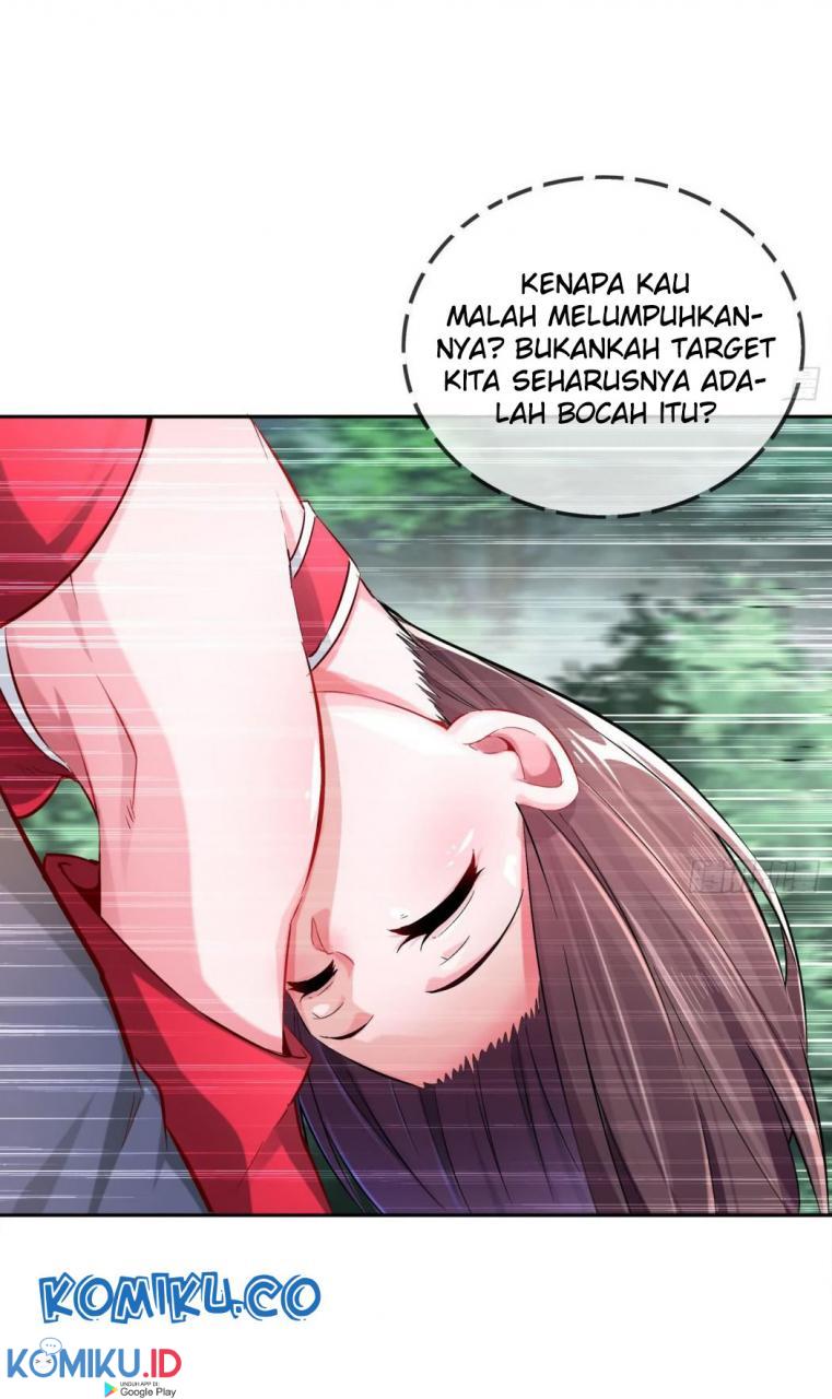 The Rebirth of the Demon God Chapter 17 Gambar 19