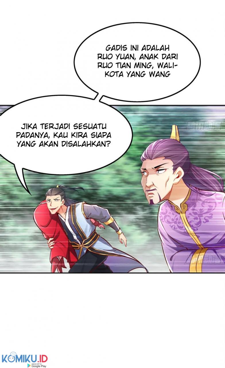 The Rebirth of the Demon God Chapter 17 Gambar 20
