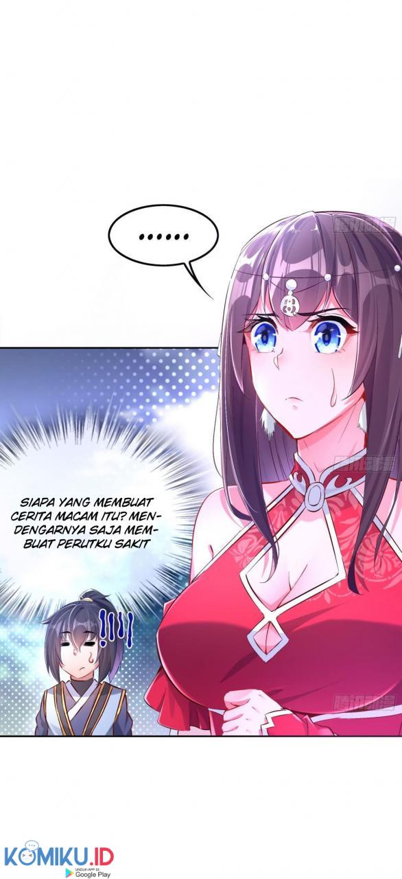 The Rebirth of the Demon God Chapter 17 Gambar 4