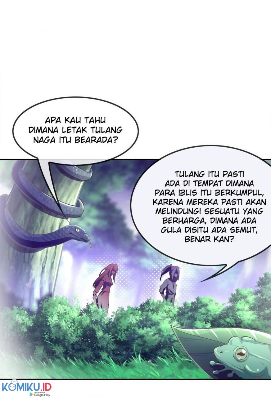 The Rebirth of the Demon God Chapter 17 Gambar 8