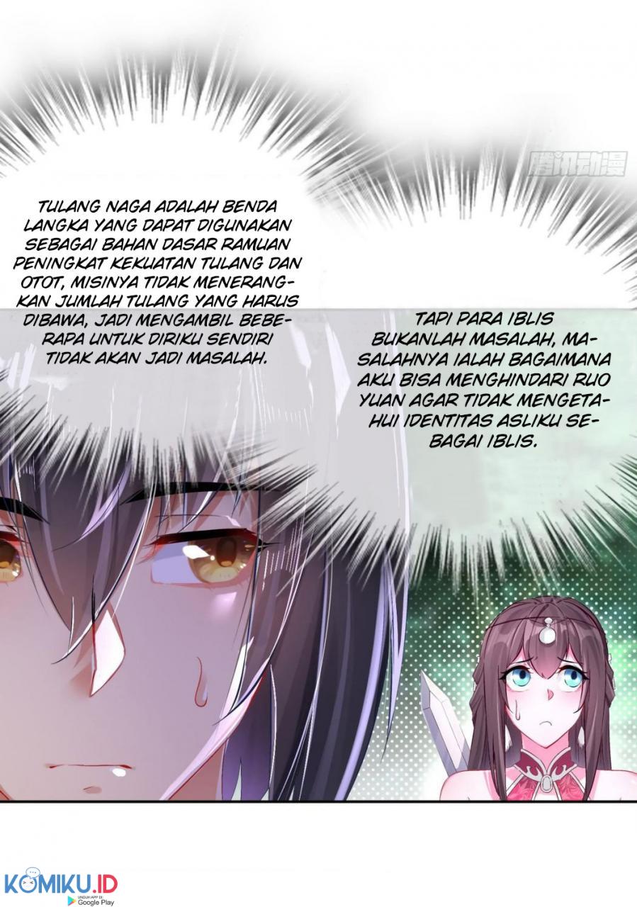 The Rebirth of the Demon God Chapter 17 Gambar 9
