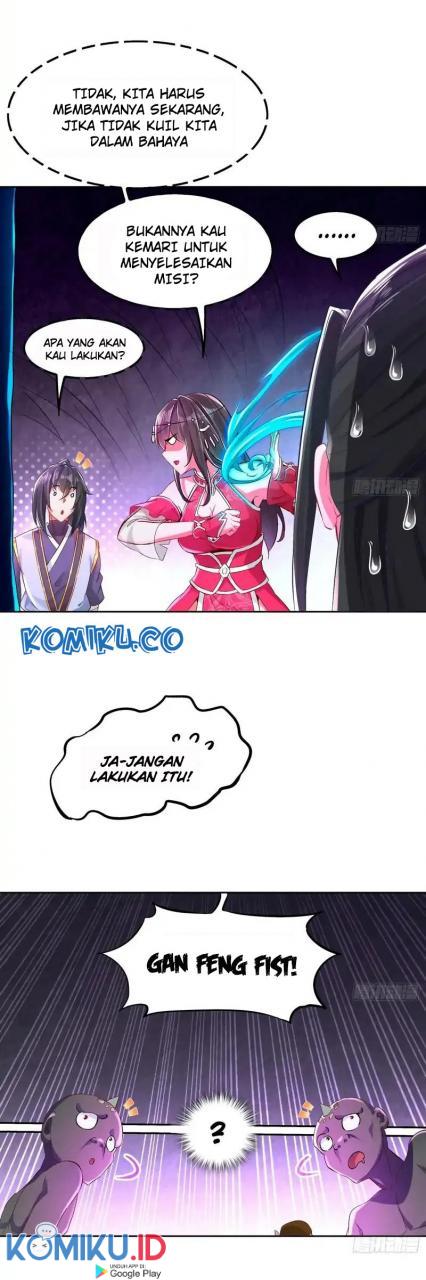 The Rebirth of the Demon God Chapter 23 Gambar 12