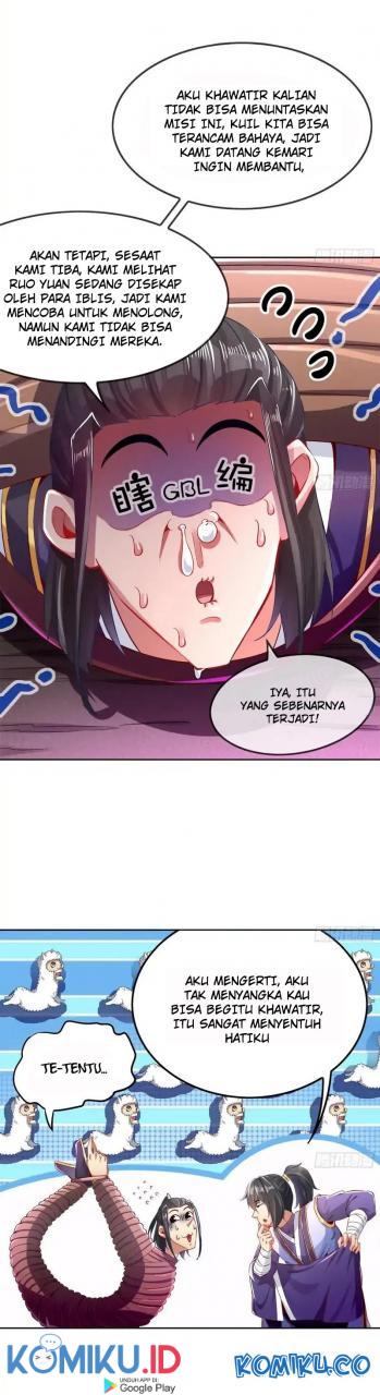 The Rebirth of the Demon God Chapter 23 Gambar 3