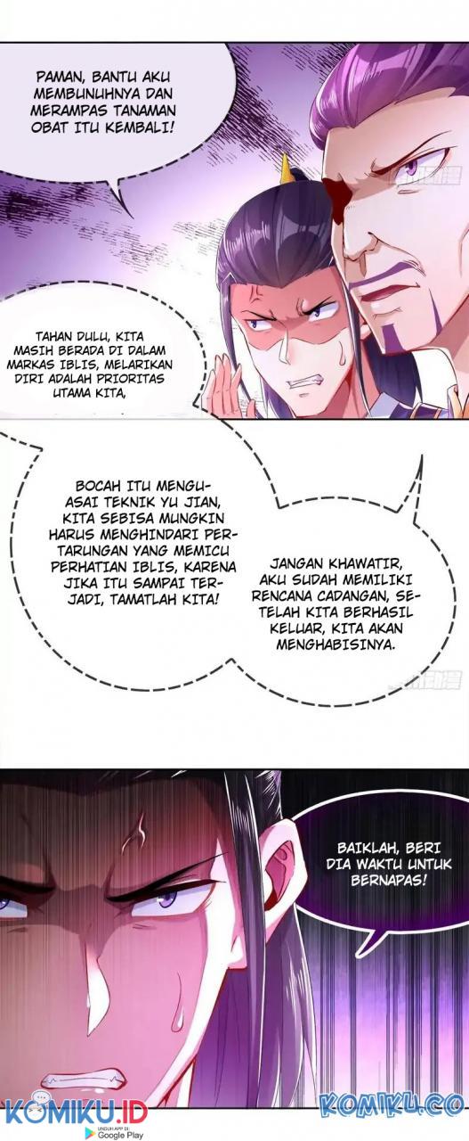 The Rebirth of the Demon God Chapter 23 Gambar 6