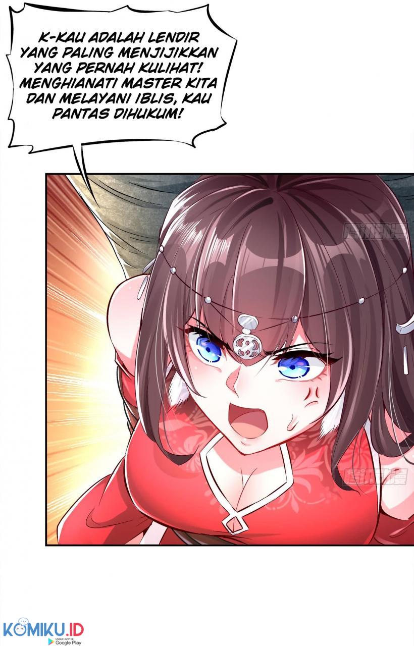 The Rebirth of the Demon God Chapter 19 Gambar 12
