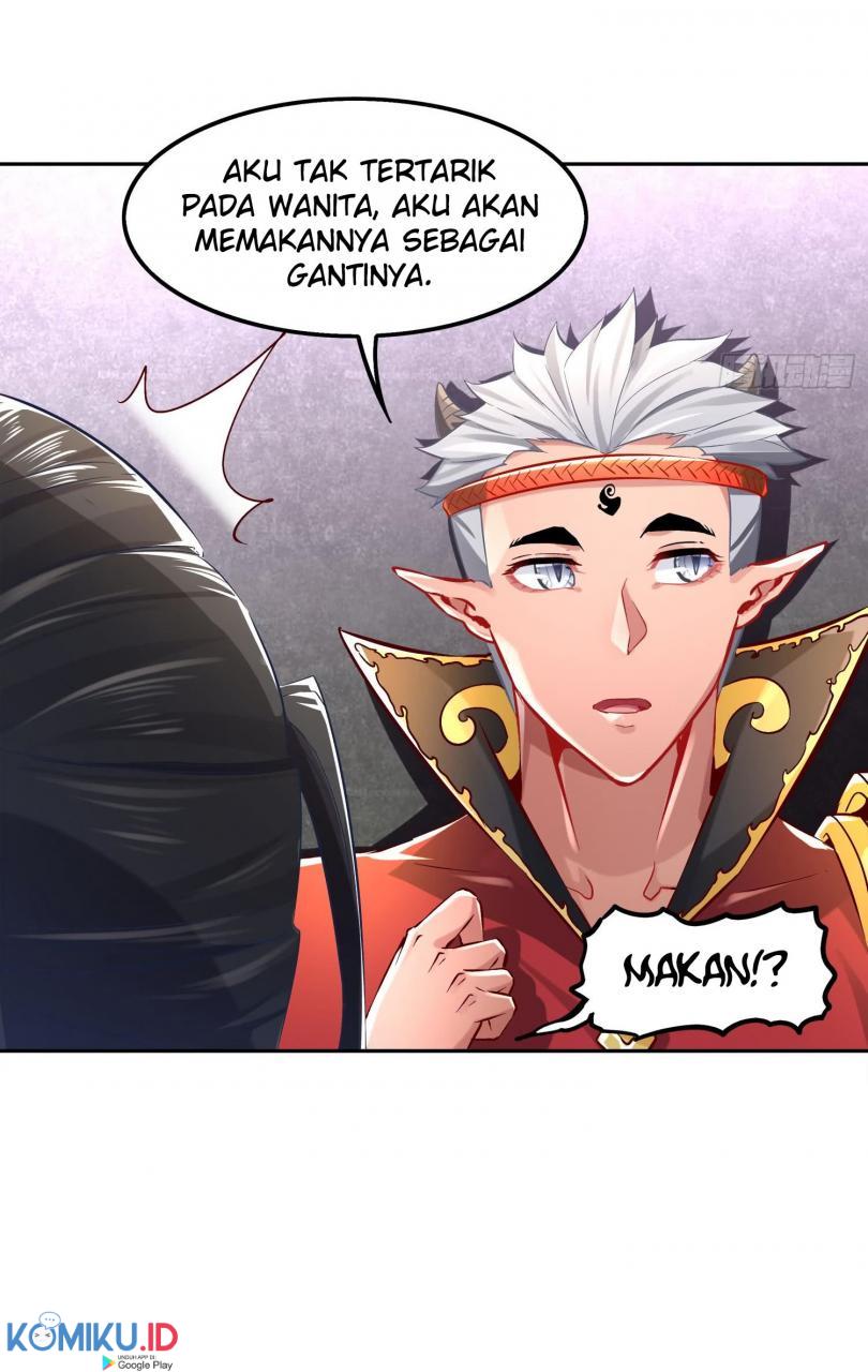 The Rebirth of the Demon God Chapter 19 Gambar 16