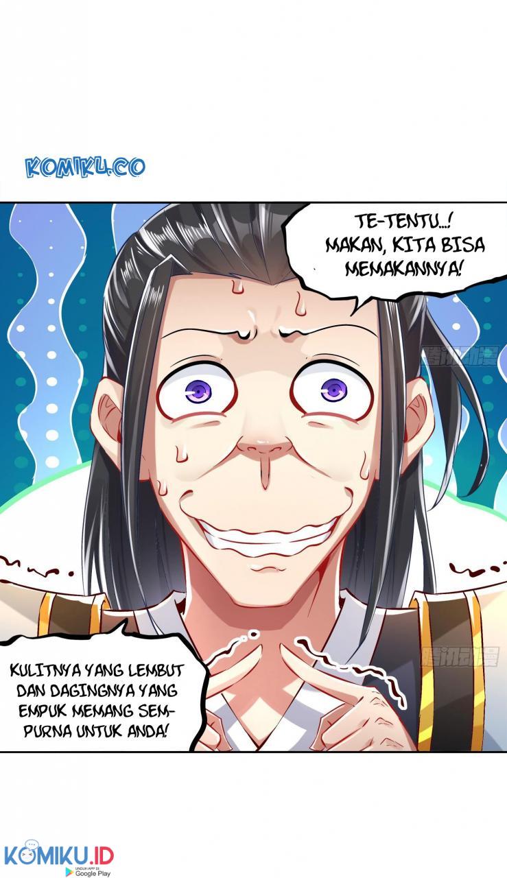 The Rebirth of the Demon God Chapter 19 Gambar 18