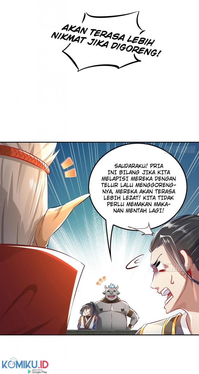 The Rebirth of the Demon God Chapter 19 Gambar 19