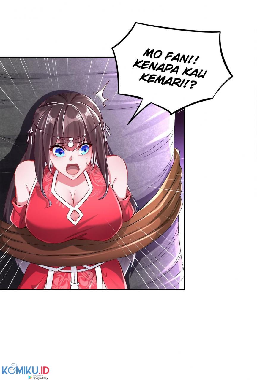 The Rebirth of the Demon God Chapter 19 Gambar 21