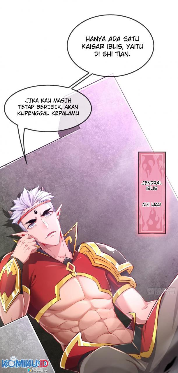 The Rebirth of the Demon God Chapter 19 Gambar 8