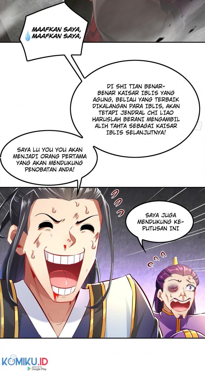 The Rebirth of the Demon God Chapter 19 Gambar 9