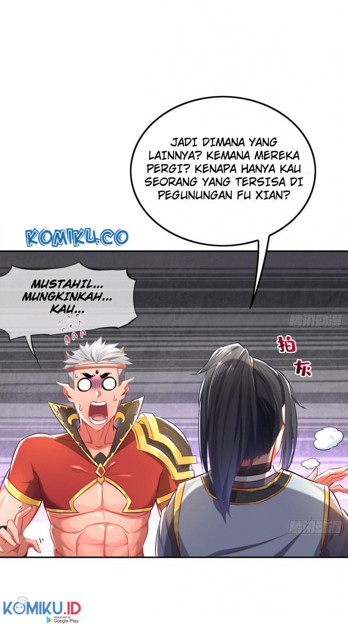The Rebirth of the Demon God Chapter 20 Gambar 18