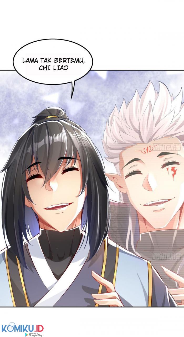 The Rebirth of the Demon God Chapter 20 Gambar 19