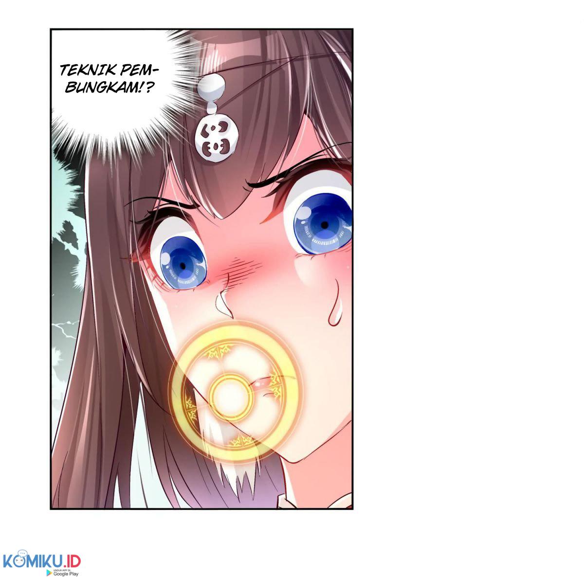 The Rebirth of the Demon God Chapter 20 Gambar 5