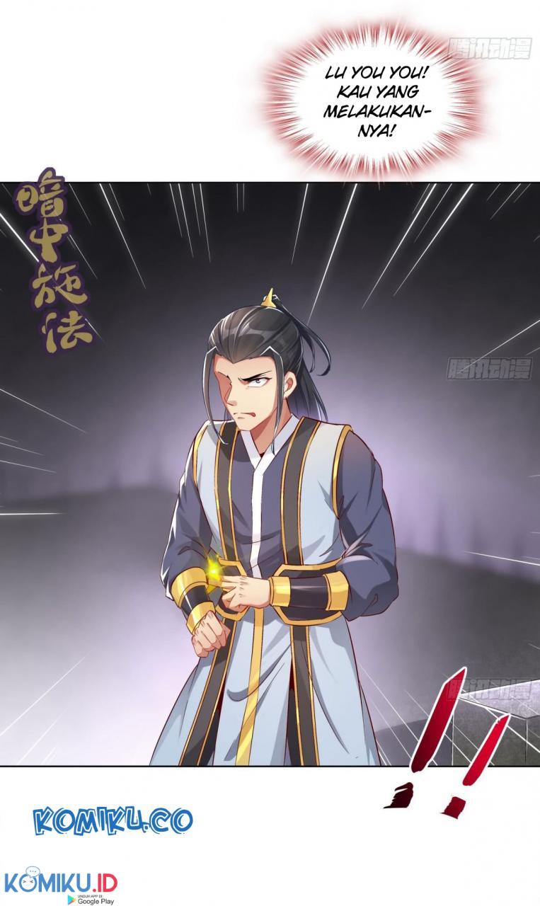The Rebirth of the Demon God Chapter 20 Gambar 6