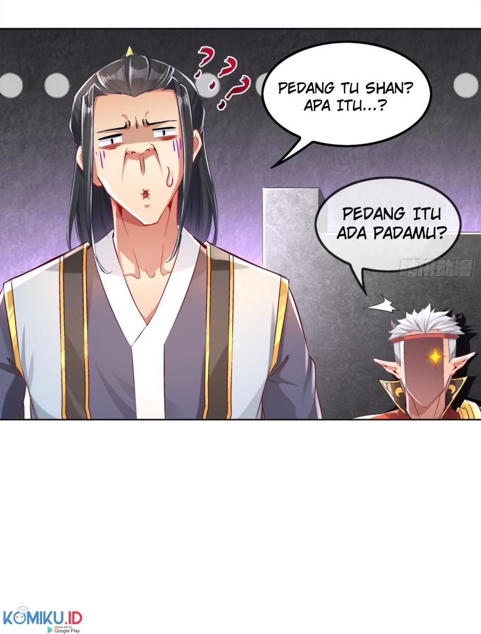 The Rebirth of the Demon God Chapter 20 Gambar 8