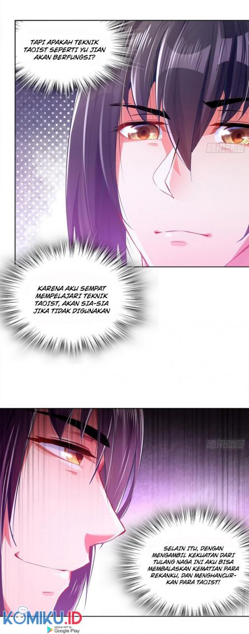 The Rebirth of the Demon God Chapter 21 Gambar 12