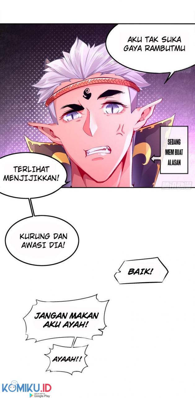 The Rebirth of the Demon God Chapter 21 Gambar 19