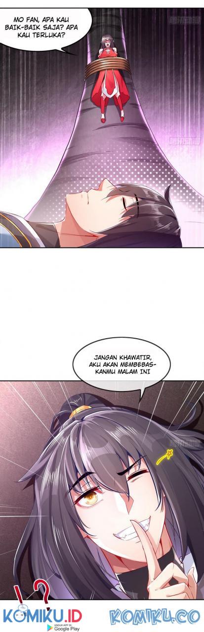 The Rebirth of the Demon God Chapter 21 Gambar 20
