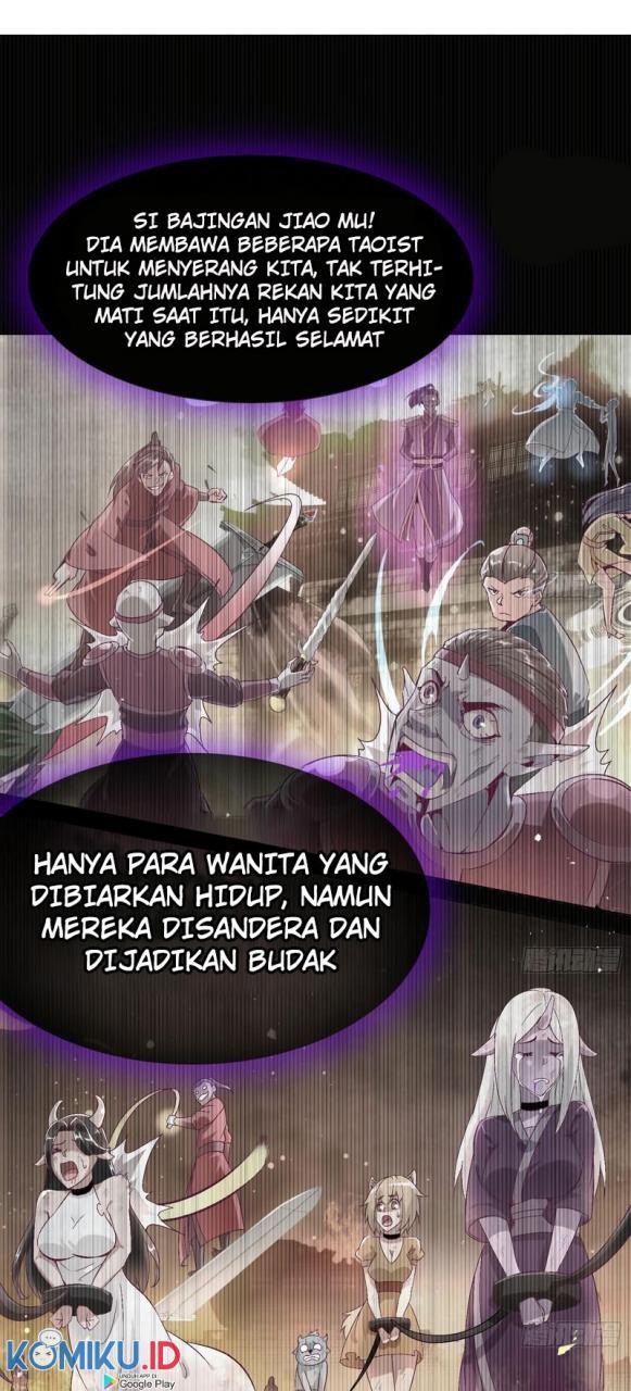 The Rebirth of the Demon God Chapter 21 Gambar 3