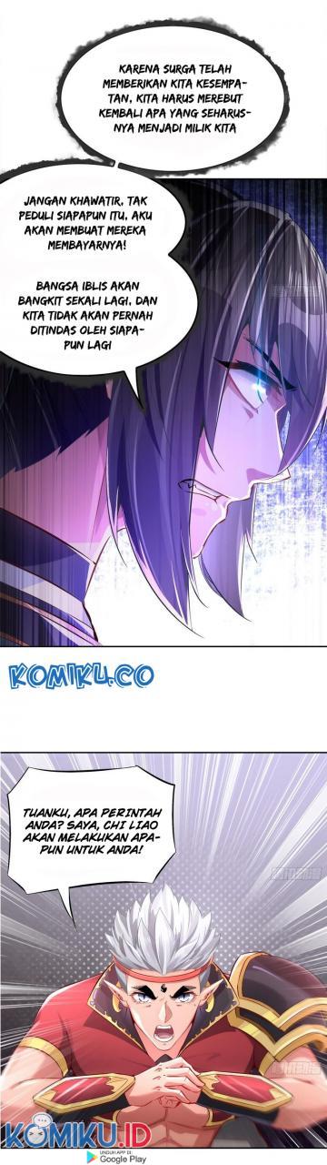 The Rebirth of the Demon God Chapter 21 Gambar 6