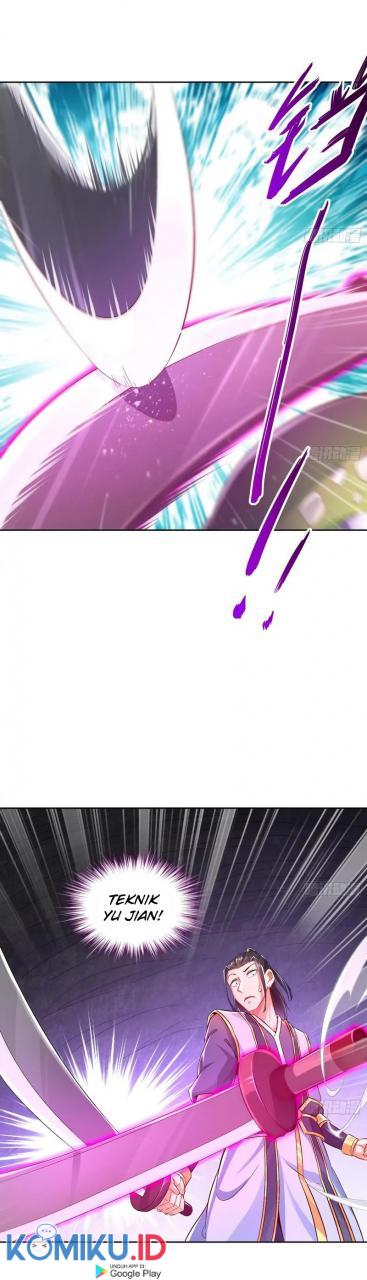 The Rebirth of the Demon God Chapter 24 Gambar 3