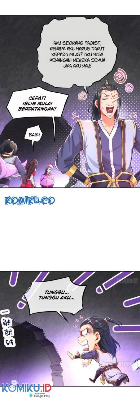 The Rebirth of the Demon God Chapter 24 Gambar 7