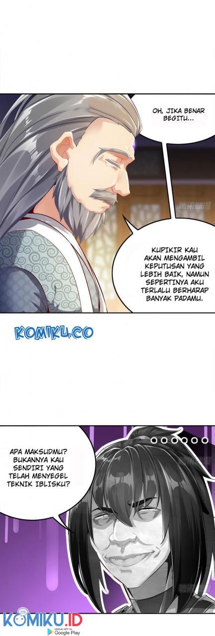 The Rebirth of the Demon God Chapter 26 Gambar 15