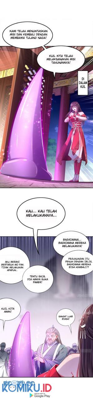 The Rebirth of the Demon God Chapter 26 Gambar 3