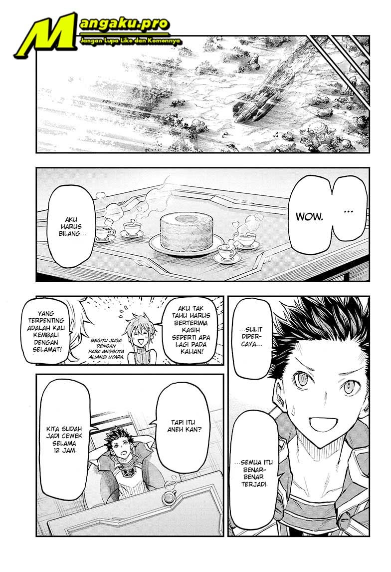 Agravity Boys Chapter 45 Gambar 10