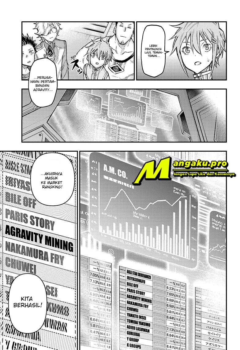 Agravity Boys Chapter 45 Gambar 12
