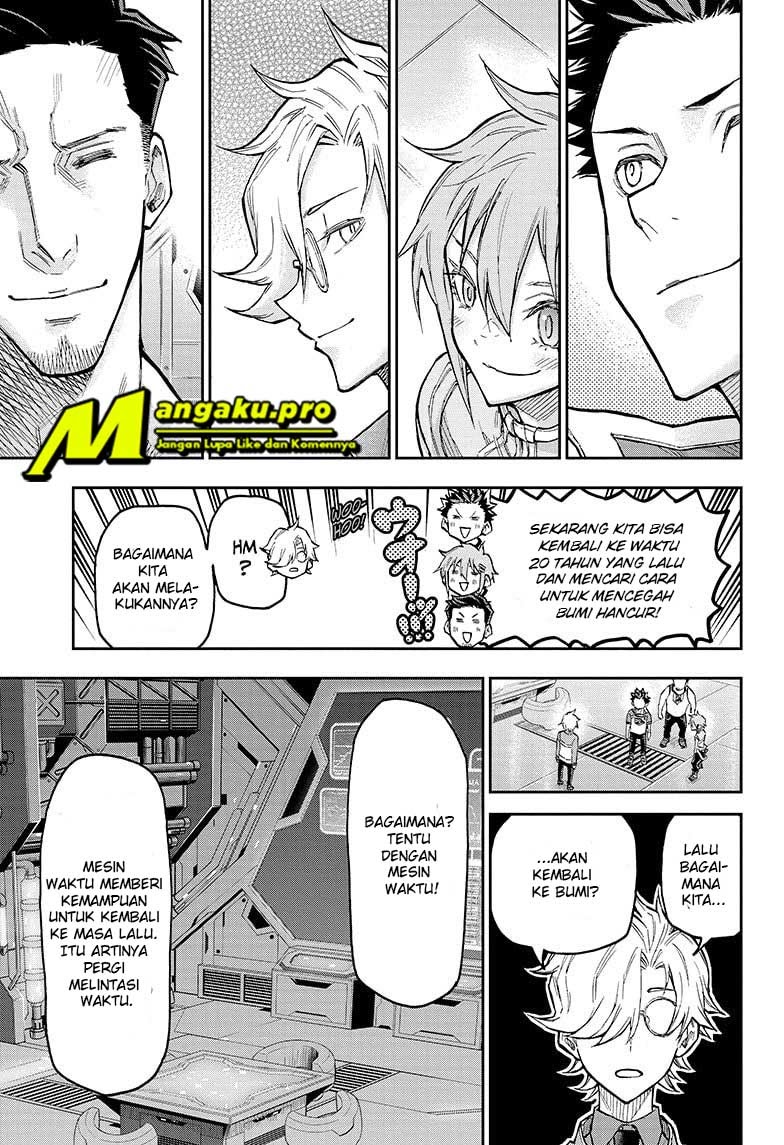 Agravity Boys Chapter 45 Gambar 14