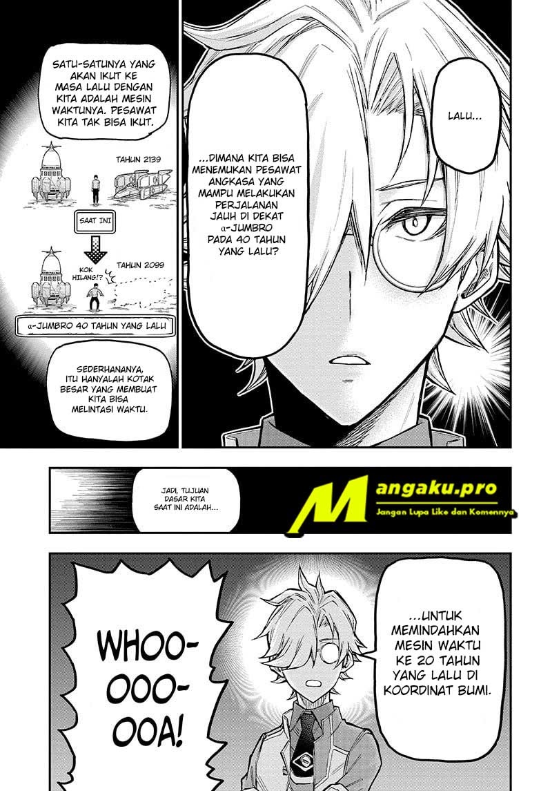 Agravity Boys Chapter 45 Gambar 16