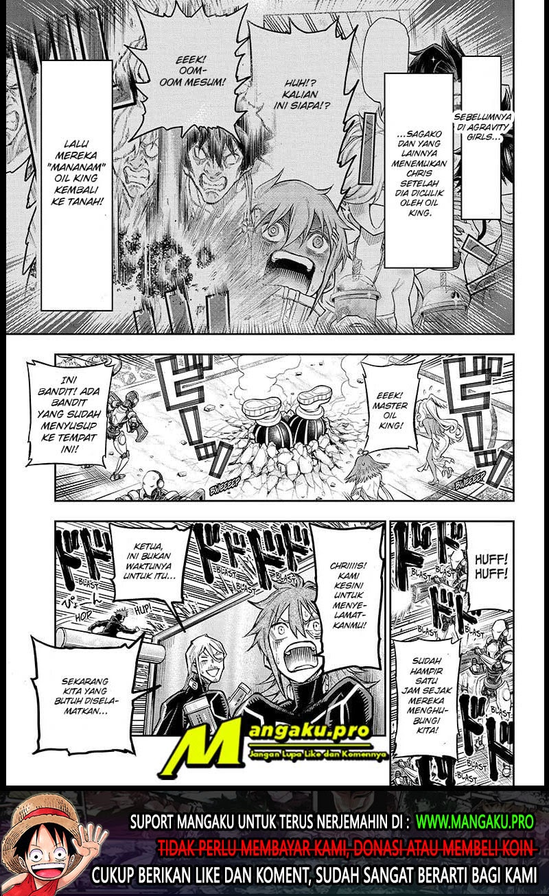 Baca Manga Agravity Boys Chapter 45 Gambar 2