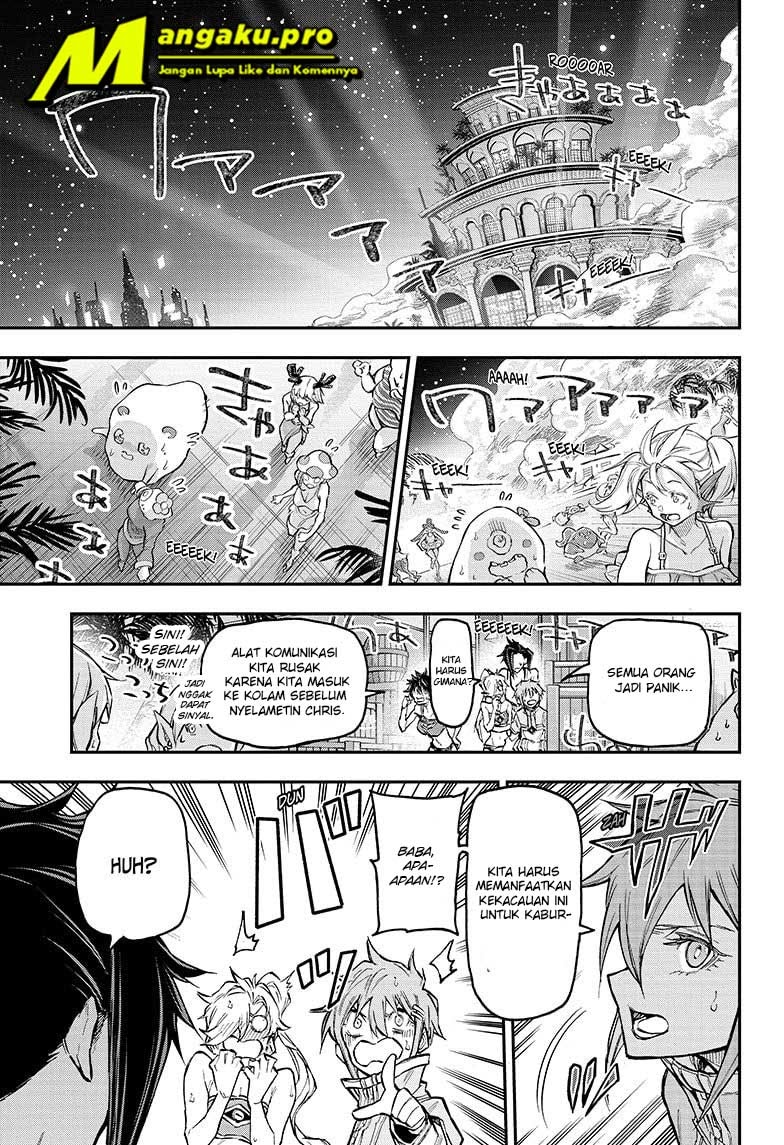 Agravity Boys Chapter 45 Gambar 4