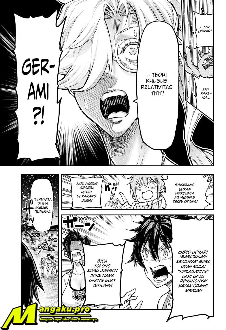 Agravity Boys Chapter 45 Gambar 6