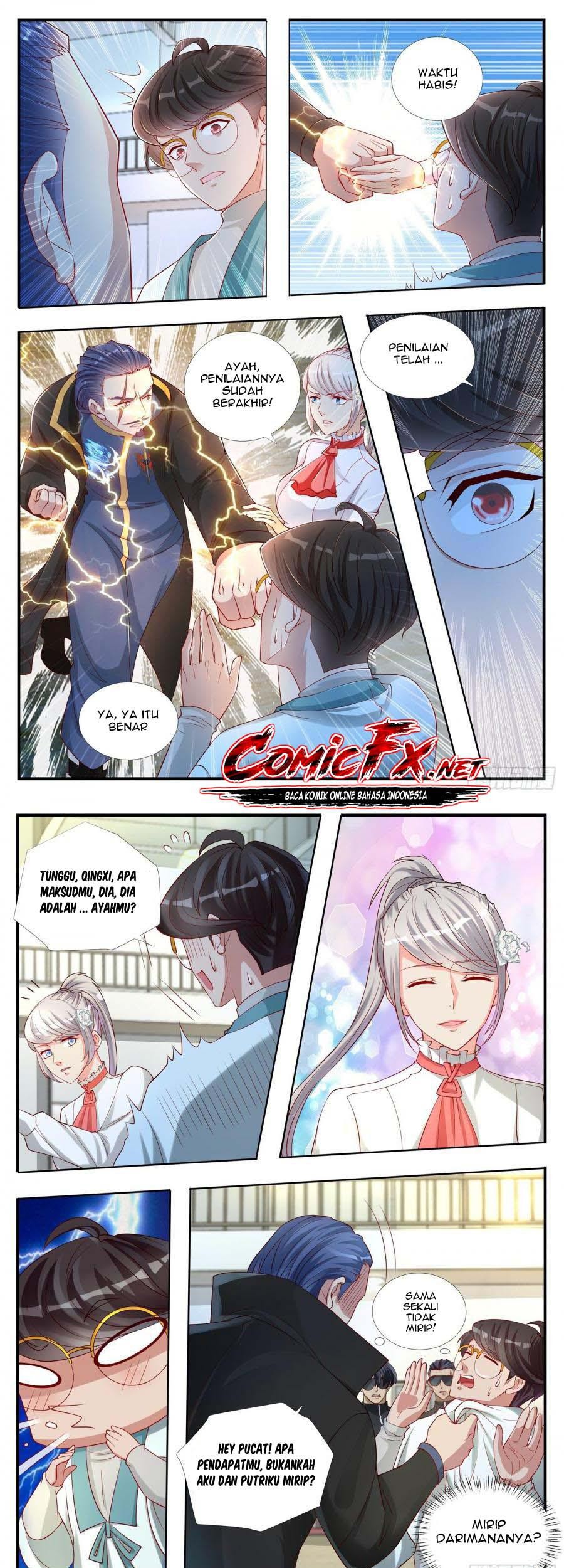 Who Said I’m the Boss Chapter 11 Gambar 5