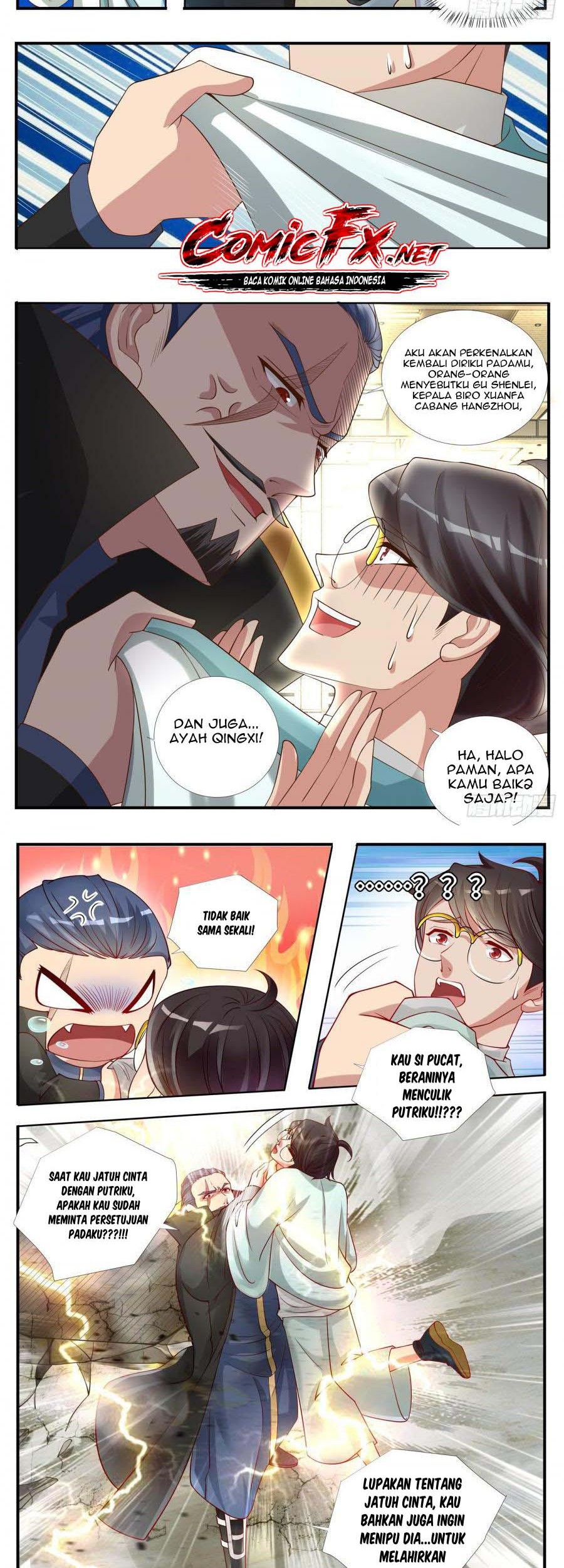 Who Said I’m the Boss Chapter 11 Gambar 6
