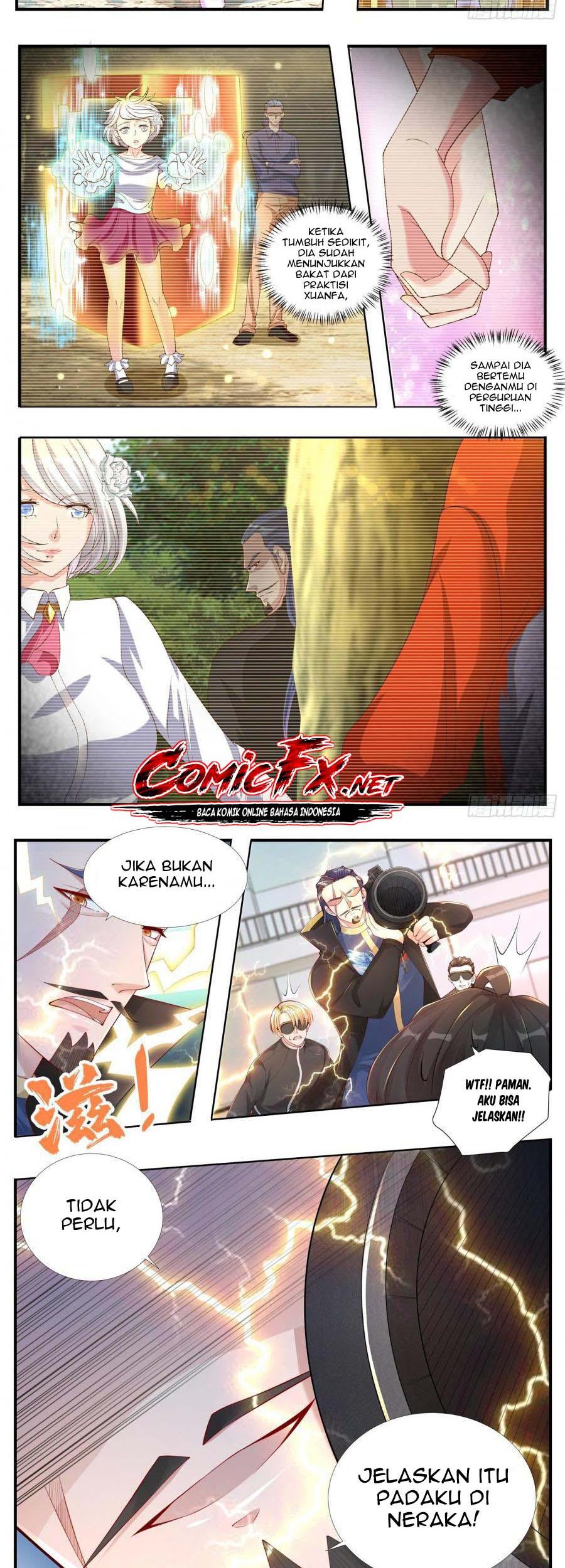 Who Said I’m the Boss Chapter 11 Gambar 9