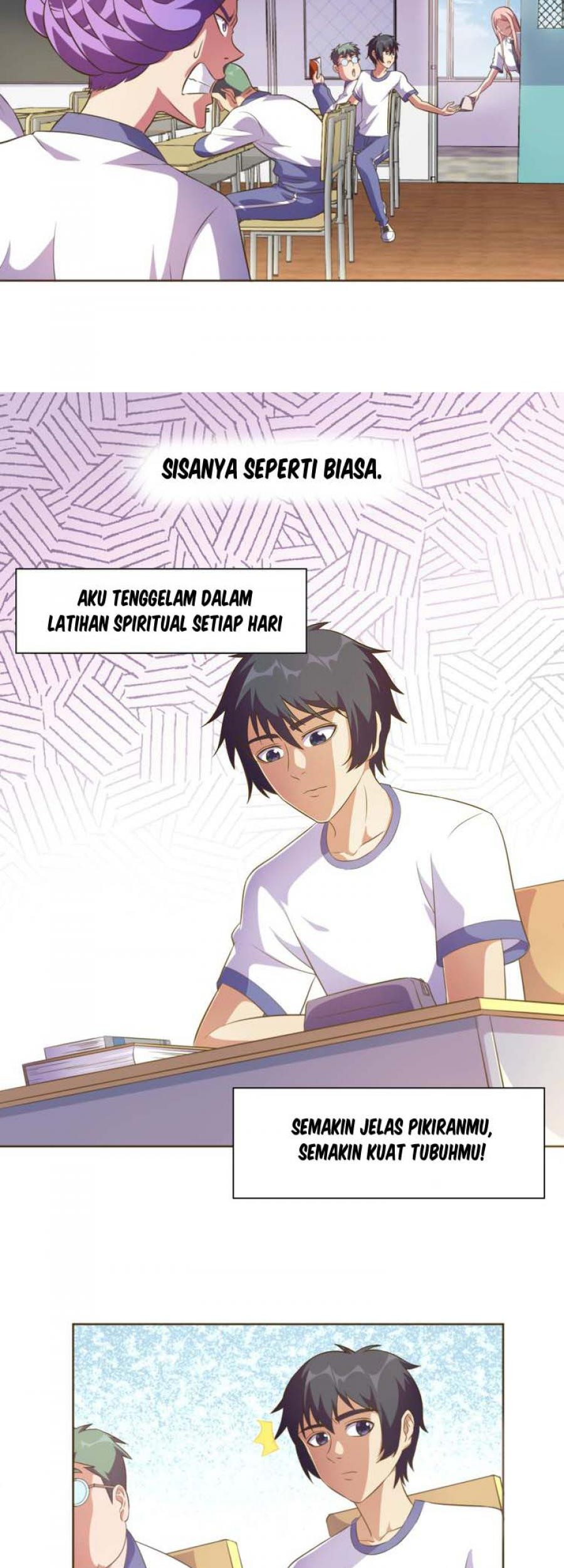 Nine-years Obligation Cultivate Chapter 20 Gambar 4