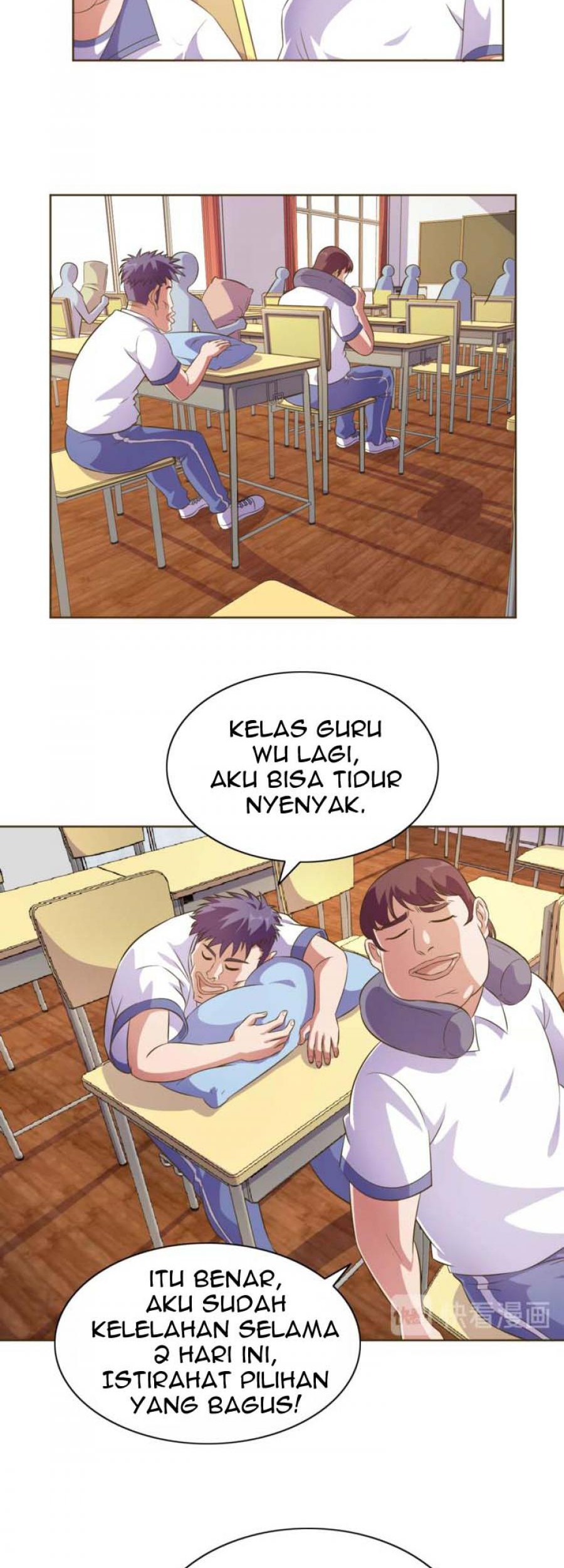 Nine-years Obligation Cultivate Chapter 20 Gambar 5